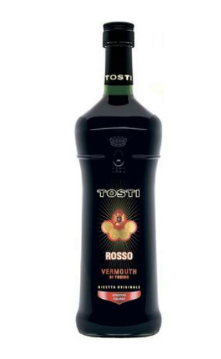 фото вермут Tosti Vermouth Rosso 1 л