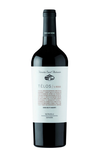 фото вино Tenuta Sant'Antonio Valpolicella Superiore Telos Il Rosso 2015 0,75 л