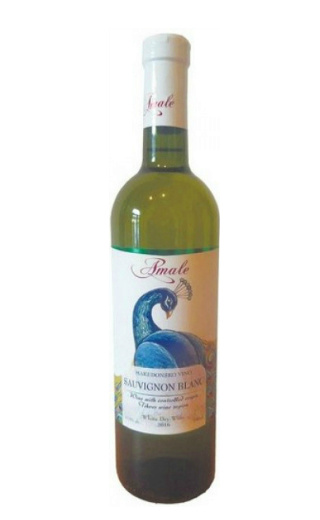 фото вино Amale Sauvignon Blanc 0,75 л