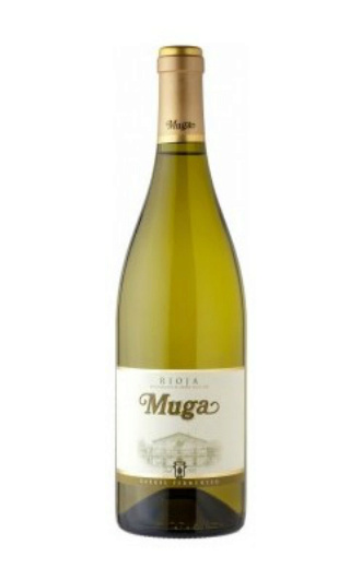 фото вино Muga Rioja White Barrel Fermented 2017 0,75 л