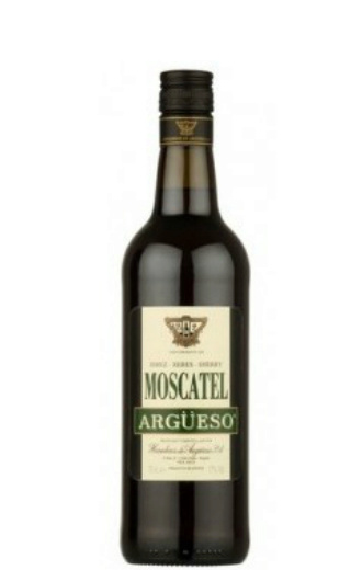 фото херес Argueso Moscatel 0,75 л