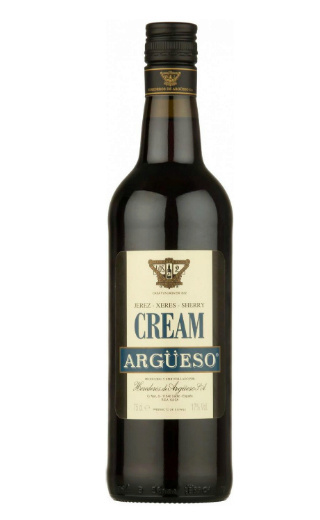 фото херес Argueso Cream 0,75 л