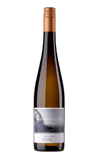 фото вино Schwedhelm Zellertal Riesling 2017 0,75 л