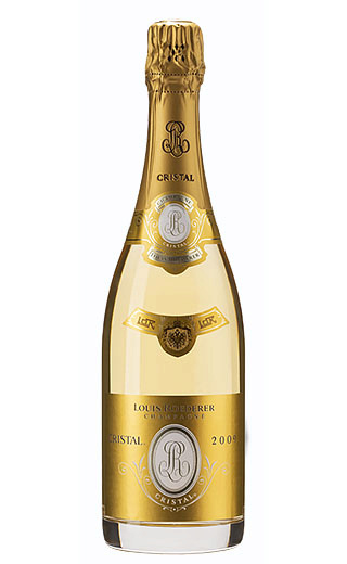 фото шампанское Louis Roederer Cristal 2009 0,75 л