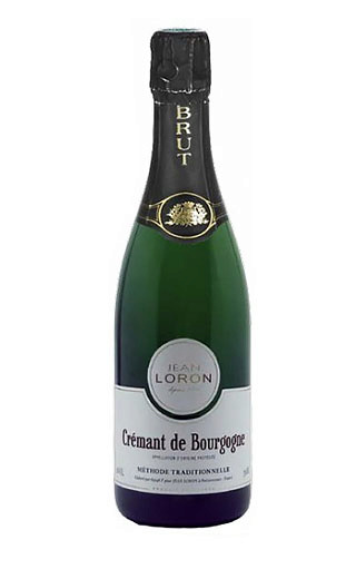 фото креман Jean Loron Cremant de Bourgogne 0,75 л