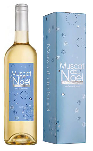 фото вино Vignerons Catalans Muscat De Noel 0,75 л