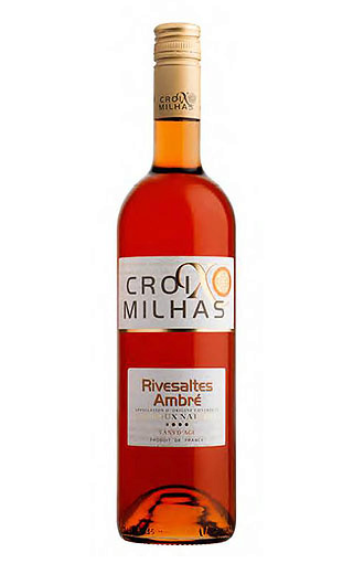 фото вино Vignerons Catalans Croix Milhas Rivesaltes Ambre 0,75 л