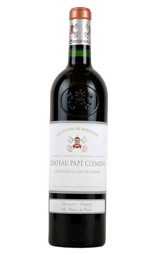 фото вино Chateau Pape Clement Grand Cru Classe 2014 0,75 л