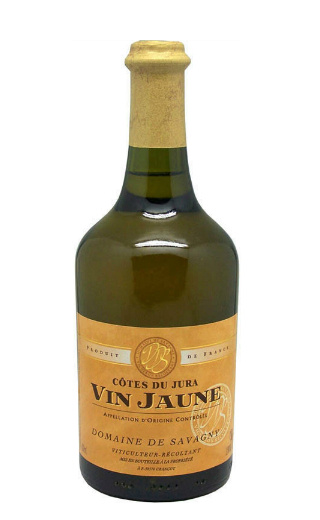 фото вино Domaine de Savagny Vin Jaune Cotes du Jura 0,62 л