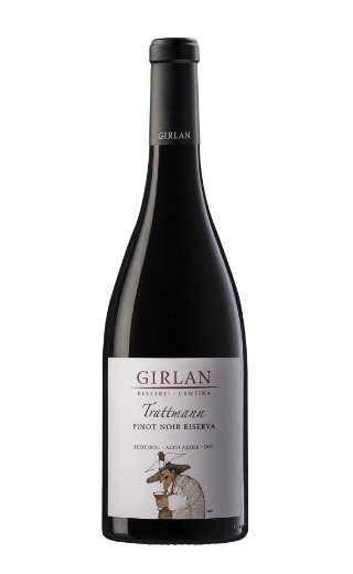 фото вино Girlan Trattmann Pinot Noir Riserva 2017 0,75 л