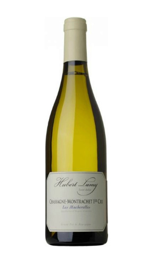 фото вино Jean Loron Chassagne Montrachet Les Macherelles Premier Cru 2013 0,75 л