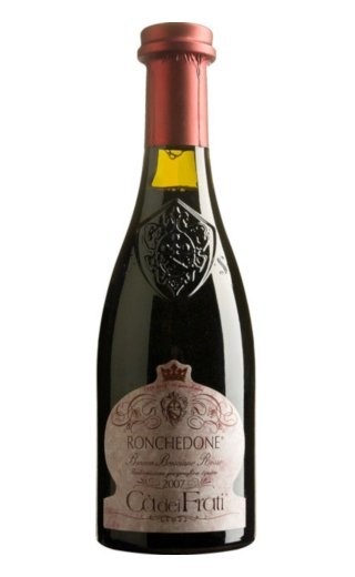 фото вино Ca dei Frati Benaco Bresciano Rosso IGT Ronchedone 2015 0,75 л