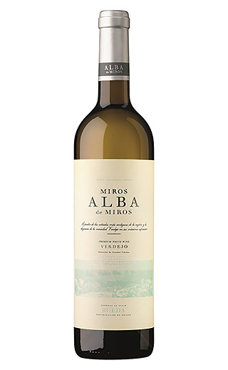 фото вино Bodegas Penafiel Alba de Miros Rueda Verdejo 2016 0,75 л