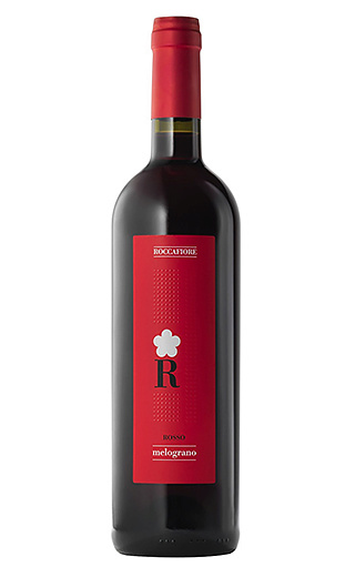 фото вино Roccafiore Umbria Melograno Rosso 2016 0,75 л