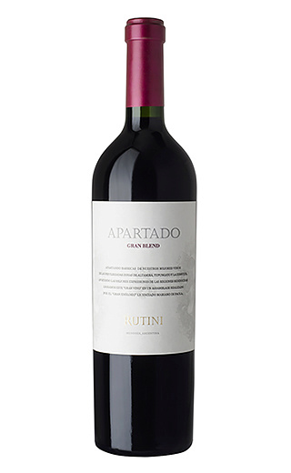 фото вино Rutini Wines Apartado Gran Blend 2013 0,75 л