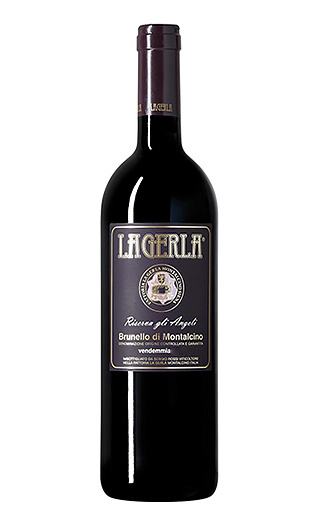 фото вино La Gerla Gli Angeli Brunello di Montalcino Riserva 2011 0,75 л