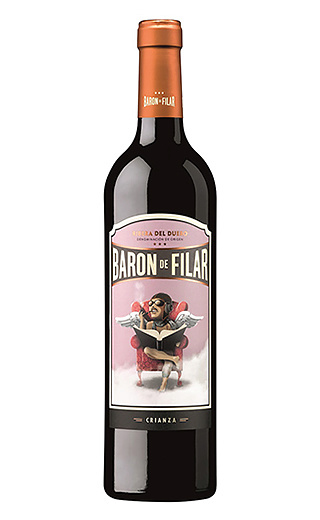 фото вино Baron de Filar Crianza Ribera del Duero 2013 0,75 л