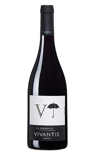 фото вино Vivantis La Tormenta Navarra Garnacha 2014 0,75 л