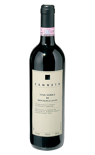 фото вино Canneto Vino Nobile di Montepulciano 2013 0,75 л