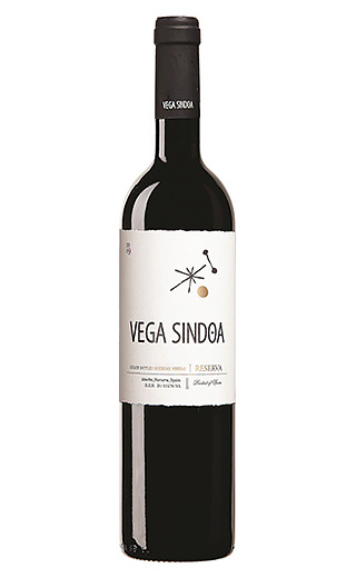 фото вино Nekeas Vega Sindoa Reserva 2012 0,75 л