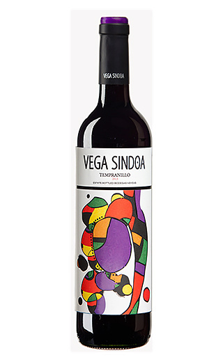 фото вино Bodegas Nekeas Vega Sindoa Tempranillo 2015 0,75 л