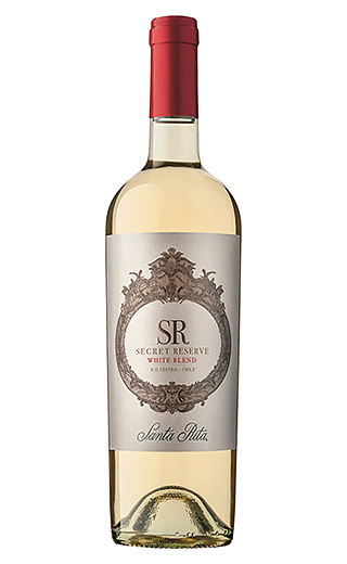 фото вино Santa Rita Secret Reserve White Blend 2015 0,75 л