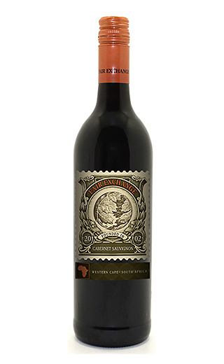 фото вино Fair Exchange Western Cape Cabernet Sauvignon 2015 0,75 л