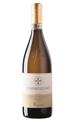 фото вино Belisario Cambrugiano Riserva Verdicchio di Matelica 2015 0,75 л