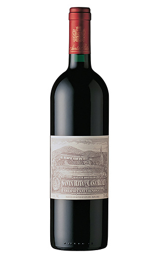 фото вино Santa Rita Superpremium Casa Real Cabernet Sauvignon 2012 0,75 л