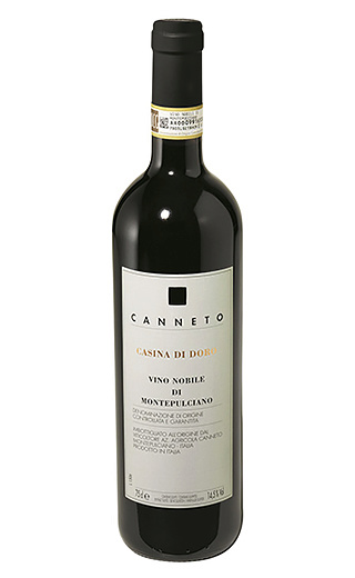 фото вино Canneto Vino Nobile Casina di Doro di Montepulciano 2012 0,75 л