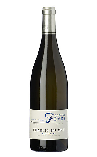 фото вино Domaine Fevre Vaulorent 1er Cru 2013 0,75 л