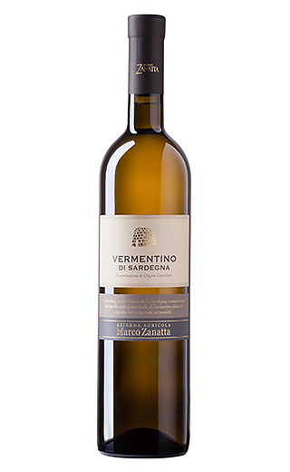 фото вино Marco Zanatta Di Sardegna Vermentino 2016 0,75 л