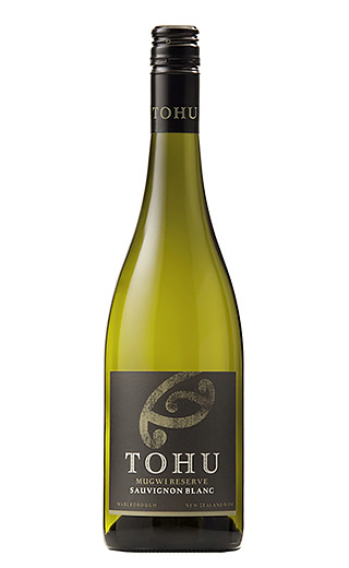 фото вино Tohu Reserve Sauvignon Blanc Mugwi Reserve 2016 0,75 л