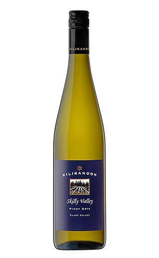 фото вино Kilikanoon Skilly Valley Pinot Gris Clare Valley 2016 0,75 л