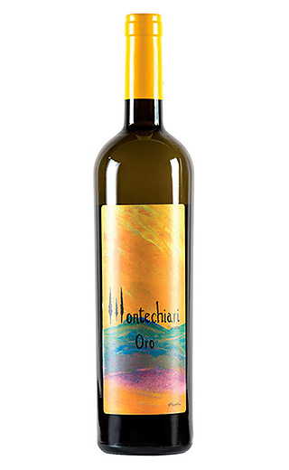 фото вино Montechiari Chardonnay Oro Toscana 0,75 л