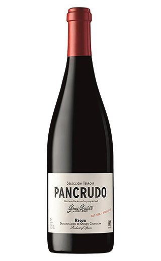 фото вино Gomez Cruzado Pancrudo Rioja 2015 0,75 л