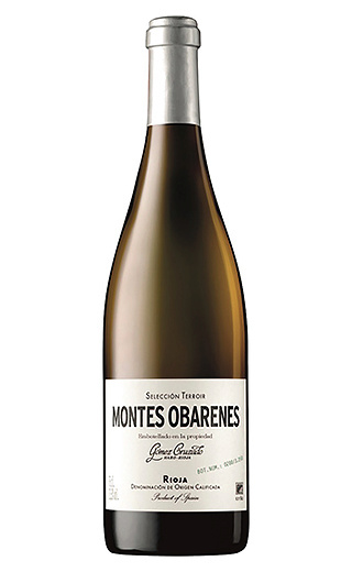 фото вино Gomez Cruzado Montes Obarenes Rioja 2014 0,75 л