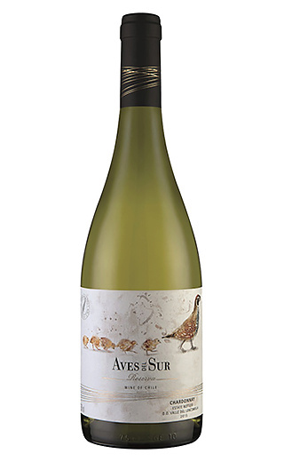 фото вино Aves del Sur Reserva Chardonnay 2017 0,75 л