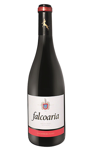 фото вино Falcoaria Alicante Bouschet 2012 0,75 л