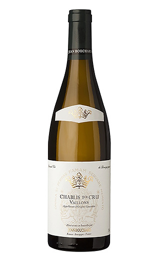 фото вино Jean Bouchard Chablis Premier Cru Vaillons 2013 0,75 л