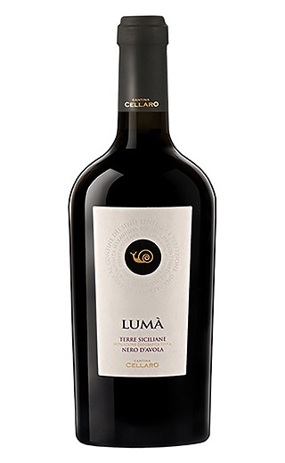 фото вино Cantine Cellaro Luma Nero d'Avola 0,75 л