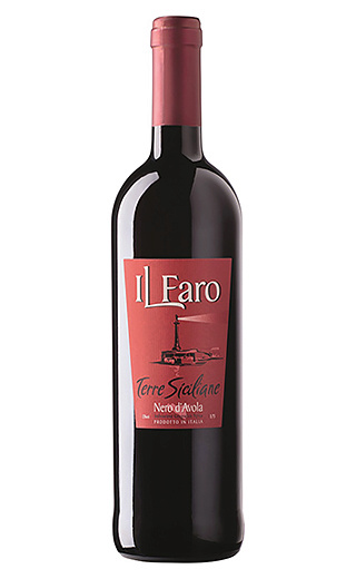 фото вино Il Faro Nero D'Avola Terre Siciliane 0,75 л