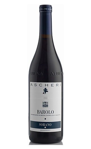 фото вино Ascheri Barolo Sorano 2013 0,75 л