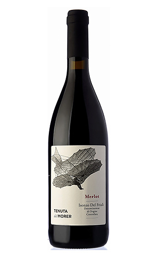 фото вино Tenuta del Morer Merlot 2017 0,75 л