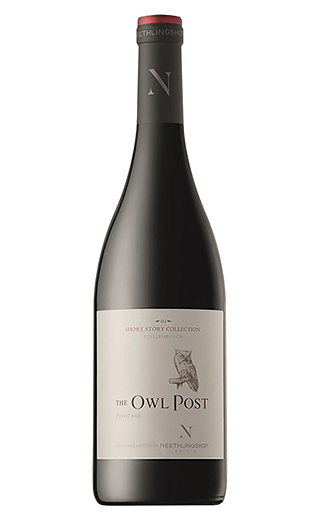 фото вино Neethlingshof The Owl Post Pinotage 0,75 л