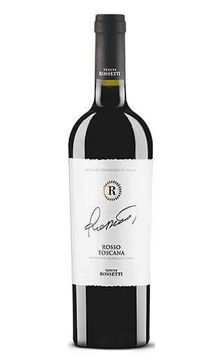 фото вино Tenute Rossetti Rosso Toscana 0,75 л