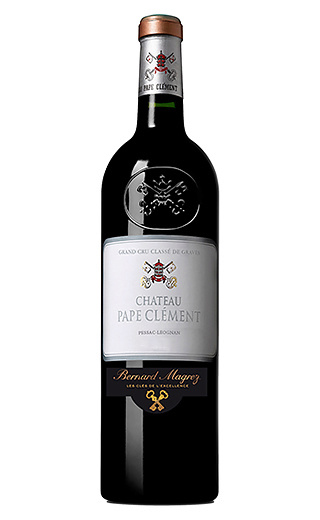 фото вино Gericot Pessac Leognan Chateau Pape Clement 2014 0,75 л