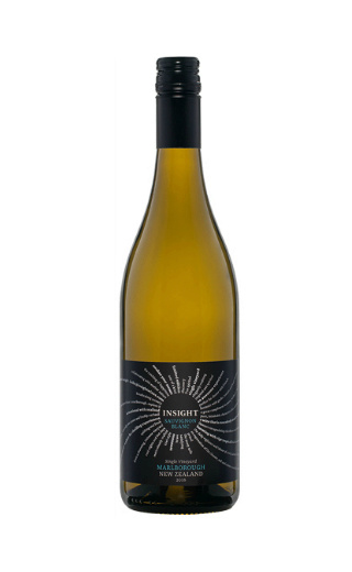 фото вино Vinultra Insight Single Vineyard Sauvignon Blanc 2018 0,75 л