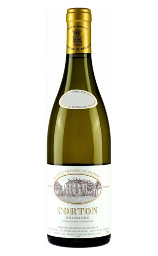 фото органическое вино Domaine Chandon De Briailles Corton Grand Cru 2011 0,75 л