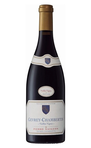 фото вино Pierre Naigeon Gevrey-Chambertin Les Marches 2014 0,75 л